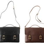 A.P.C. Messenger Bag