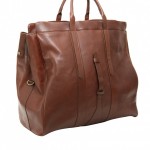 Barbour Leather Doctor's Bag 1
