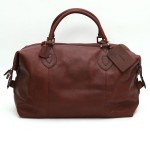 Barbour Leather Travel Explorer 1