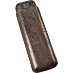 Berluti Havana Venezia Scritto Cigar Case