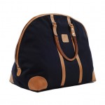 Calabrese Navy Partenope Holdall 1