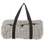 Italia Independent Houndstooth Holdall