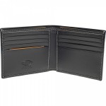 Tod's Border Stitched Billfold 1