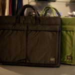 United Arrows & Sons for Porter & B Jirushi Yoshida 'Tanker' Briefcase 1