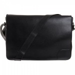 Valextra 'The Bike' Large Messenger Bag 1
