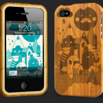 Grove Bamboo Artist Series iPhone Case