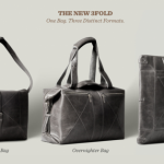 The 3Fold Bag by Hard Graft