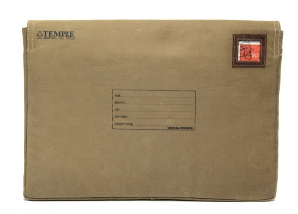 Temple Laptop Sleeve Temple Laptop Sleeve