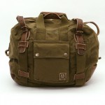 Belstaff Military Bag 1