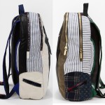 Dr Romanelli & UNITE Hickory Backpacks