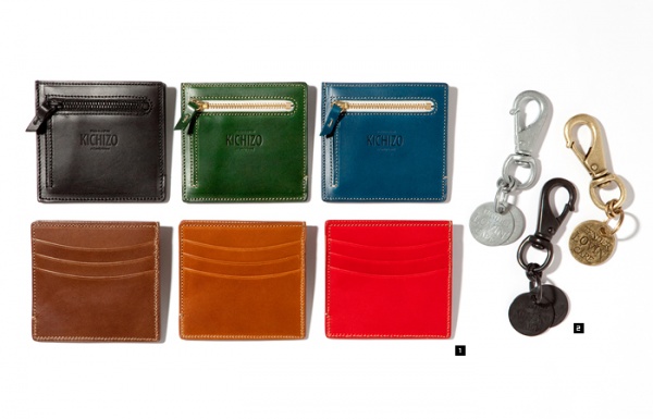 KICHIZO by Porter Classic Card Holder KICHIZO by Porter Classic Card Holder KICHIZO by Porter Classic Card Holder
