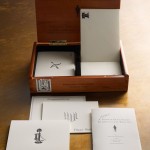 The Forgetful Gentleman Letterpress Kit