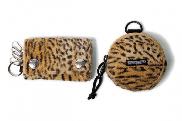 BOUNTY HUNTER Leopard Accessories Collection BOUNTY HUNTER Leopard Accessories Collection BOUNTY HUNTER Leopard Accessories Collection