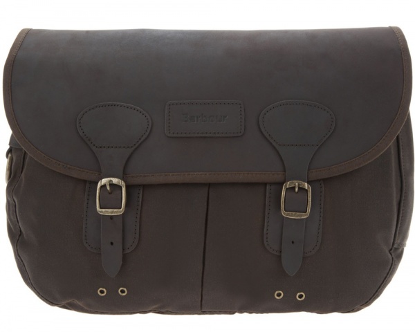 Barbour Buckled Cross Body Bag01 Barbour Buckled Cross Body Bag