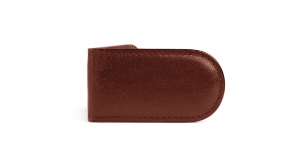 Bosca Leather Money Clip Bosca Leather Money Clip