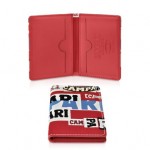 Bric's Campari Card Holder