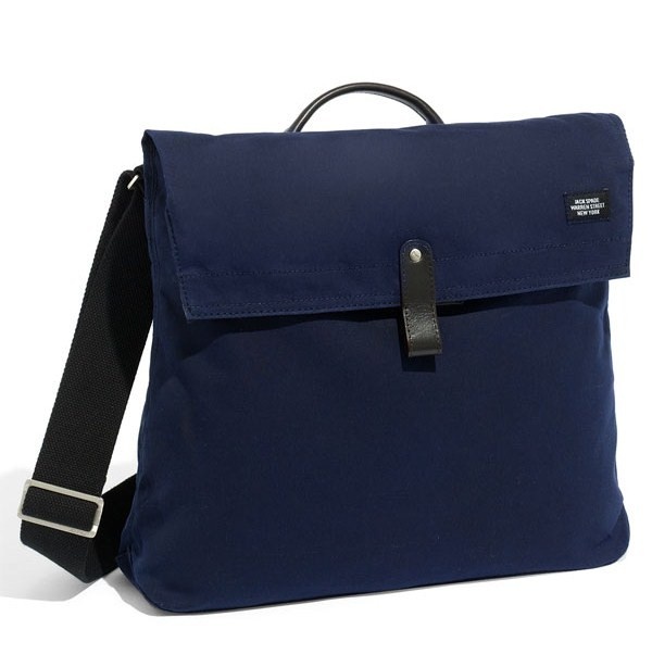 Jack Spade Waxwear Folded Messenger Bag Jack Spade Waxwear Folded Messenger Bag1 Jack Spade Waxwear Folded Messenger Bag