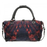 James Long All Over Print Holdall 01