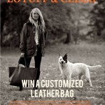 Lotuff & Clegg Leather Bag Contest