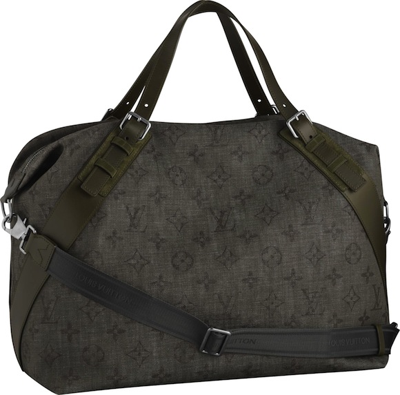Louis Vuitton Monogram Impression Sac Weekend Louis Vuitton Monogram Impression Sac Weekend
