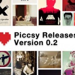 Piccsy-release