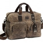 Tumi Everett Leather Tote