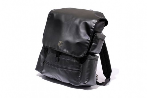 URSUS BAPE Vinyl Backpack URSUS BAPE Vinyl Backpack