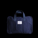 Wm. J. Mills for Unionmade Laptop Bag01