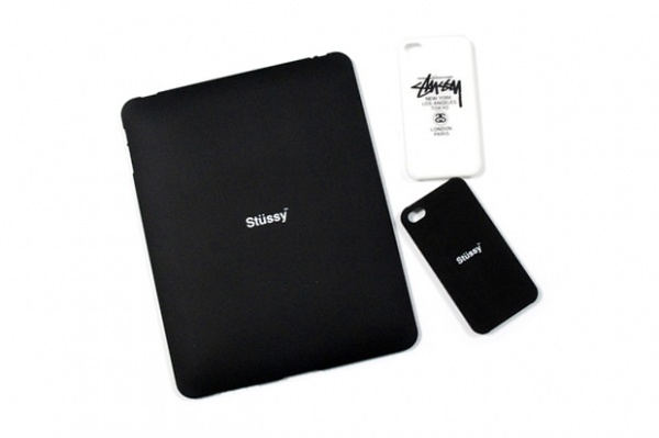 stussy ipad and iphone 4 cases Stussy iPad and iPhone 4 Cases
