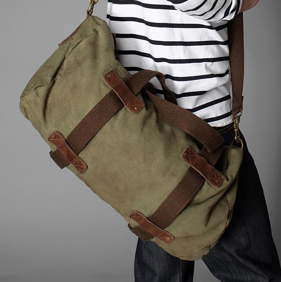 Alternative Apparel Safari Duffel Bag Alternative Apparel canvas Duffel Alternative Apparel Safari Duffel Bag