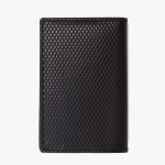 Comme Des Garcons Embossed Diamond Wallet