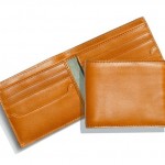 Jack Spade Leather Billfold Wallet