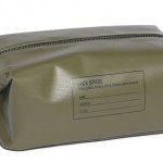Jack Spade Tarpaulin Dopp Kit