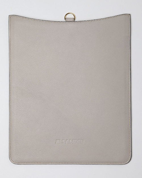 Jil Sander Calf Leather iPad Case Jil Sander Calf Leather iPad Case