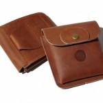 Outclass Leather Utility Pouch