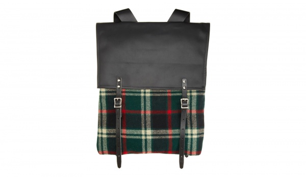 Plaid Duluth Pack Utility Pack Plaid Duluth Pack Utility Pack