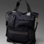 Y-3 Toile Shopper