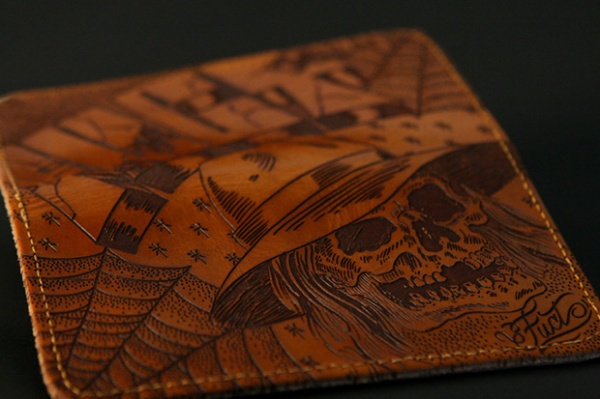 fuct x repop mfg collection 1 Fuct x Repop Mfg Capsule Bifold Wallet