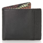 Ben Sherman Shirt Print Wallet 2