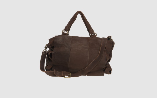 Collection Privee Calfskin Shoulder Bag Collection Privee Calfskin Shoulder Bag