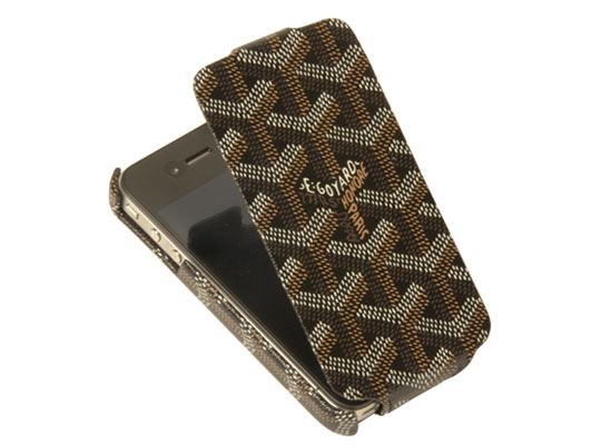 Goyard iPhone 4 Case Goyard iPhone 4 Case