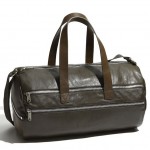 Marc by Marc Jacobs 'Zip Zip' Leather Duffel Bag01