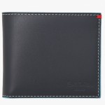 Paul Smith Blue Multistripe Wallet01