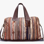 Paul Smith 'Torn Paper Stripe' Carry All