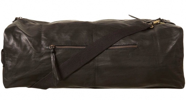 Topman Black Moroccan Holdall Topman Black Moroccan Holdal Bag Topman Black Moroccan Holdall