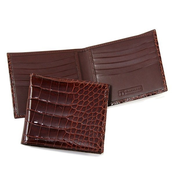 Trafalgar Genuine Alligator Wallet Trafalger Genuine Alligator Wallet Trafalgar Genuine Alligator Wallet