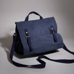 tmd navy army satchel
