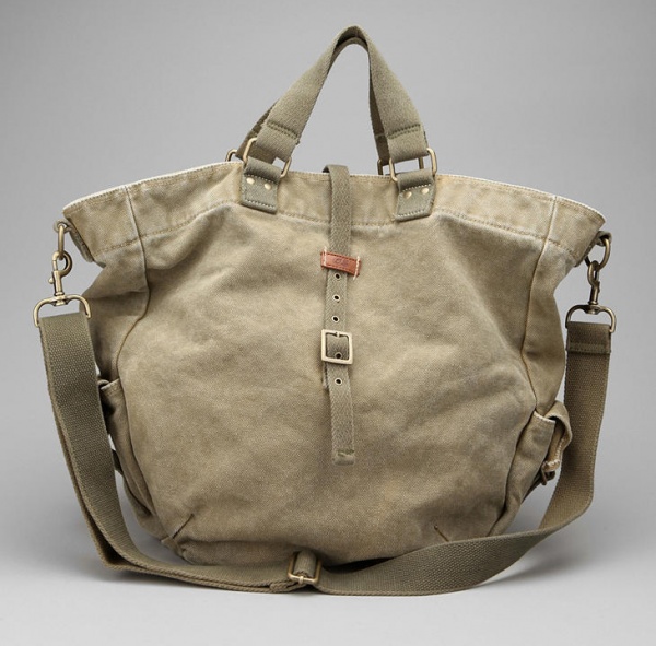 55DSL Waterloo Shoulder Bag 1 55DSL Waterloo Shoulder Bag