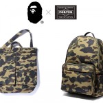 Bape x Porter Bag Collection01