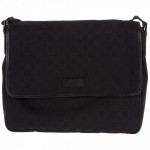 Gucci Canvas Messenger Bag